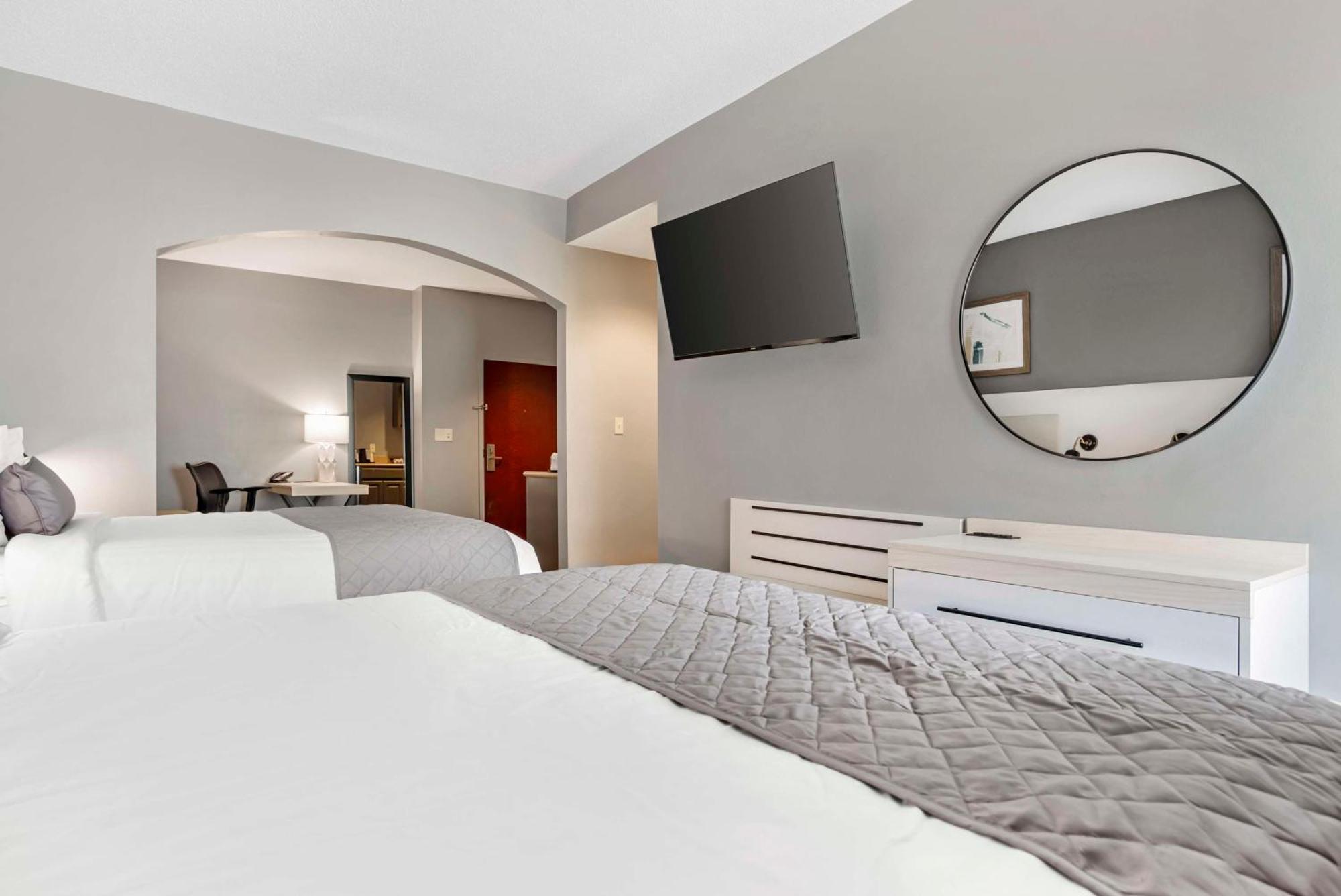 Best Western Plus Two Rivers Hotel & Suites Demopolis Zewnętrze zdjęcie