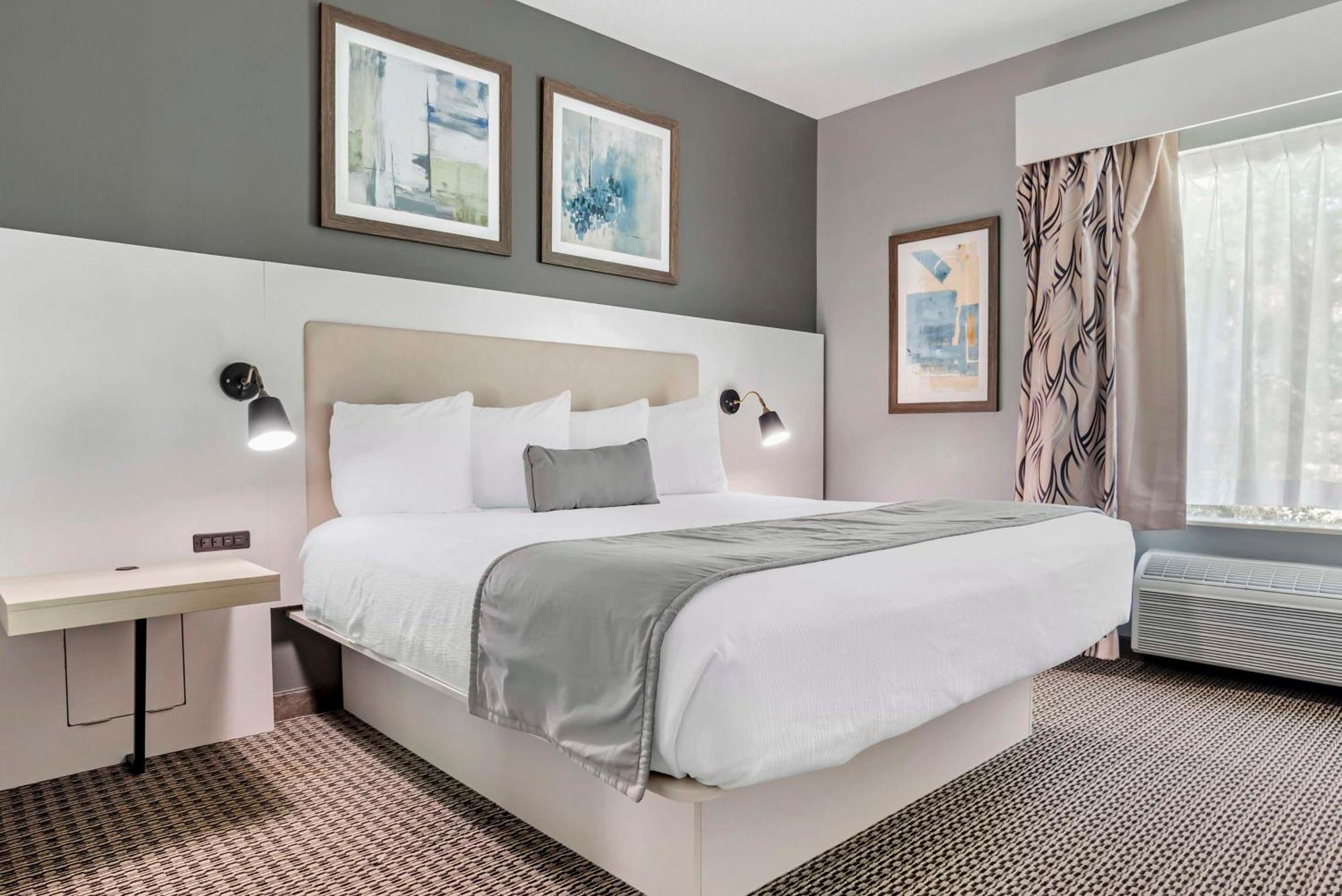 Best Western Plus Two Rivers Hotel & Suites Demopolis Zewnętrze zdjęcie