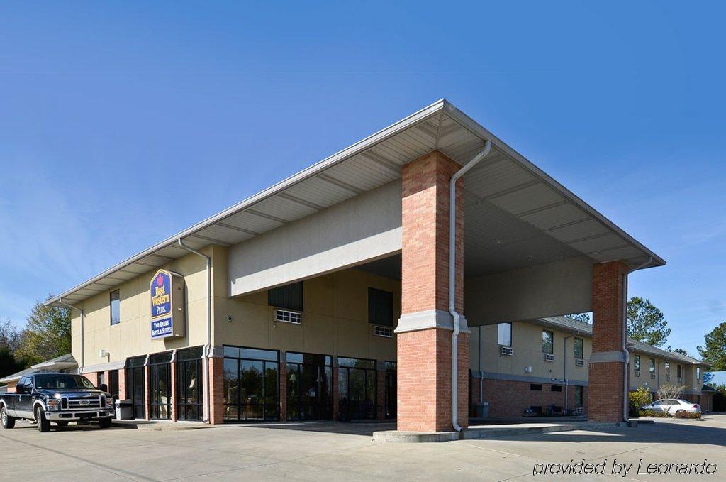 Best Western Plus Two Rivers Hotel & Suites Demopolis Zewnętrze zdjęcie