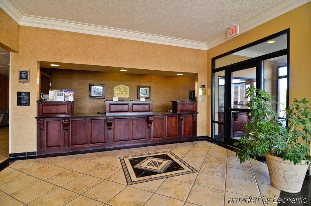 Best Western Plus Two Rivers Hotel & Suites Demopolis Wnętrze zdjęcie