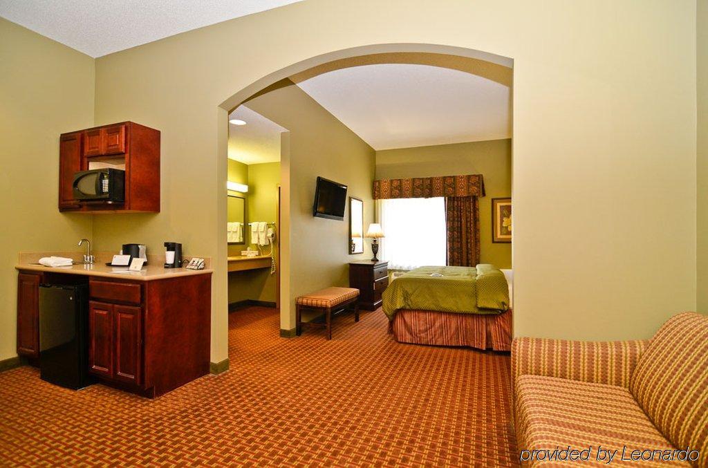 Best Western Plus Two Rivers Hotel & Suites Demopolis Pokój zdjęcie