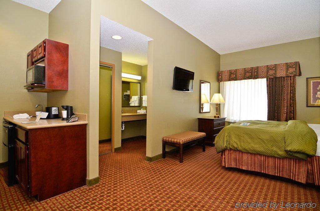 Best Western Plus Two Rivers Hotel & Suites Demopolis Pokój zdjęcie